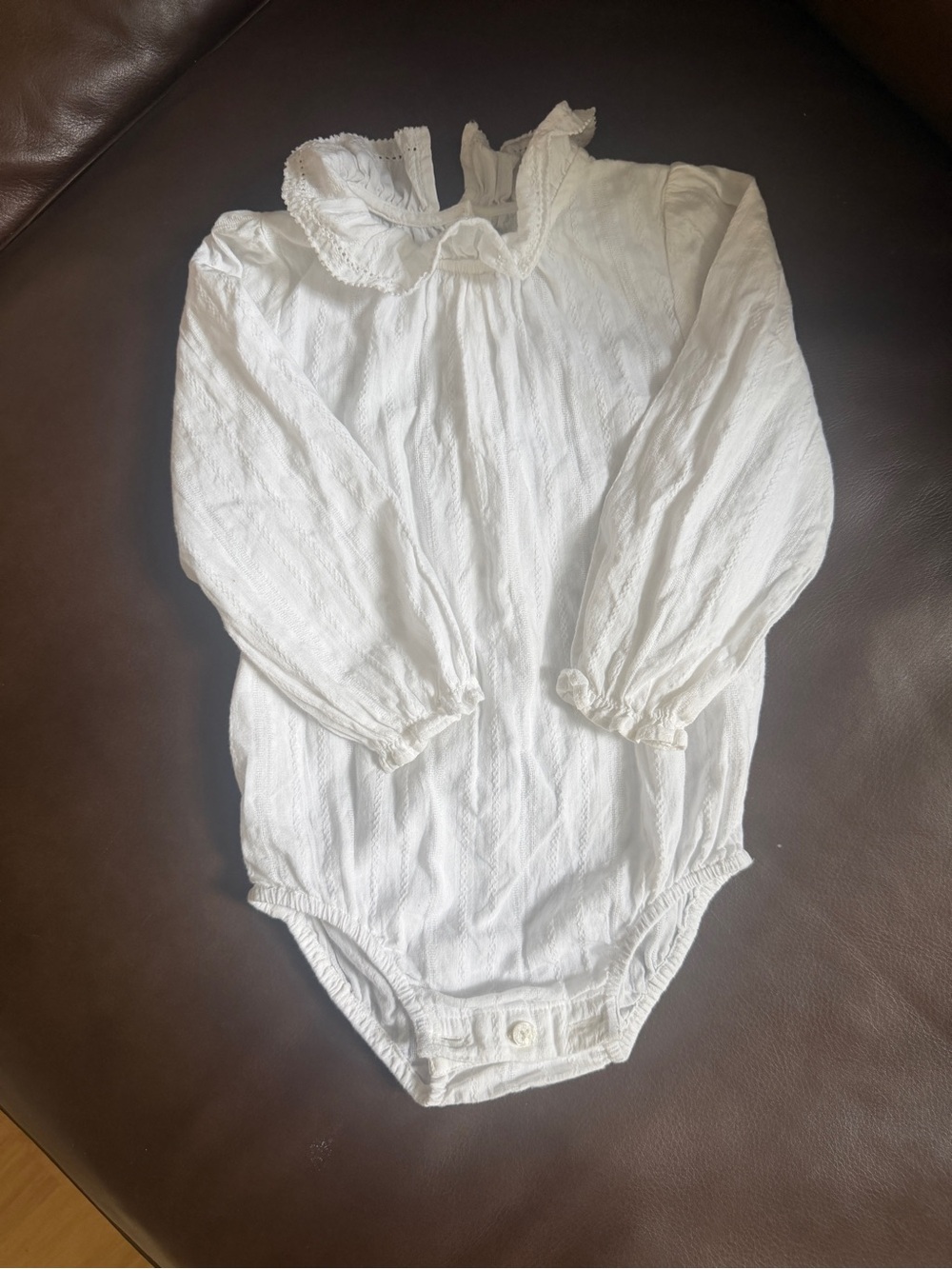 Zara Onesie